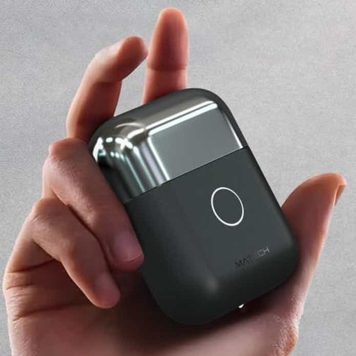 MATECH「ポケット ブレード」手持ち