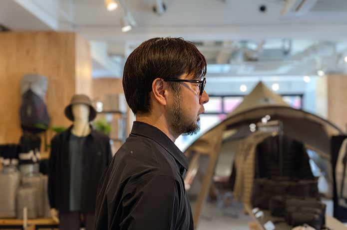 ゼインアーツ代表小杉