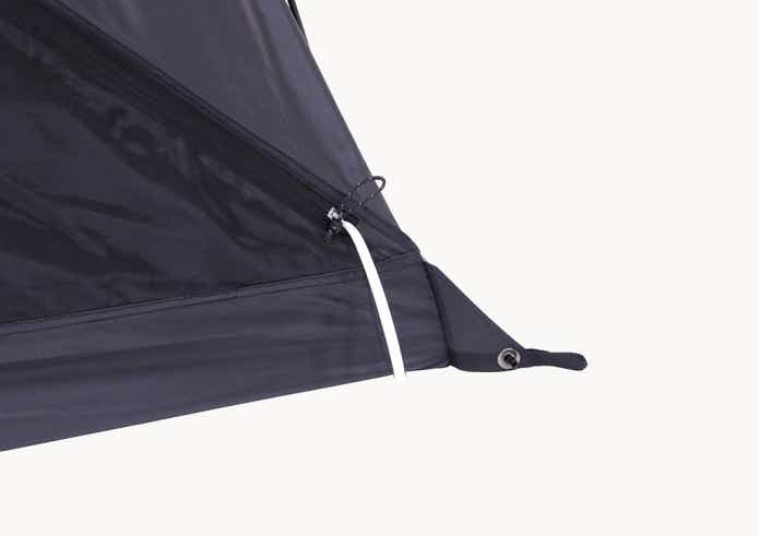 モノポールインナーテント＋ブラック