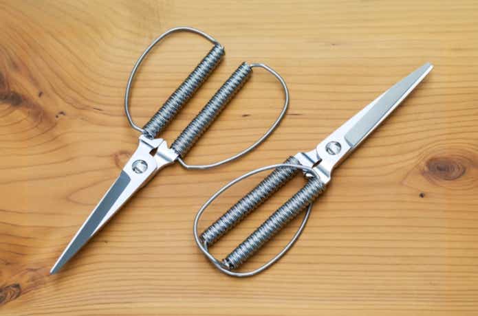 福善刃物工業「風切」