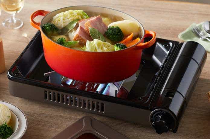 岩谷産業 カセットガスホットプレート 焼き上手さんβプラス