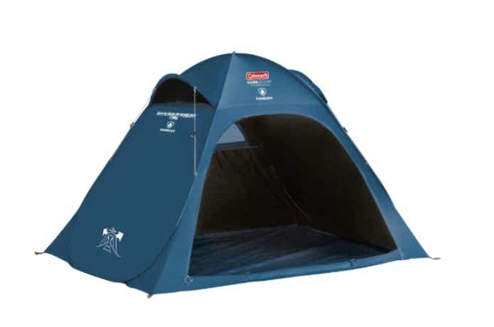 コールマン クイックアップシェードレインブロック DR