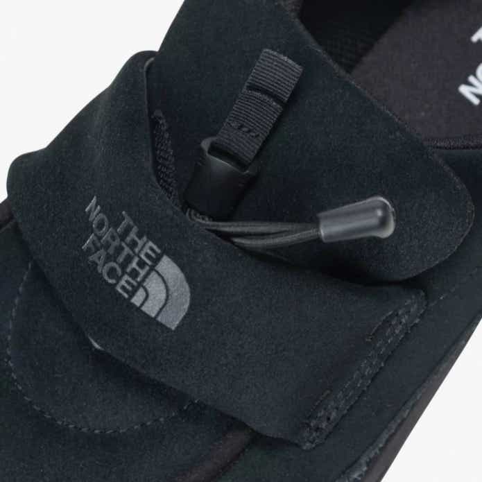 ノースフェイス　ヌプシ ローファー スエード