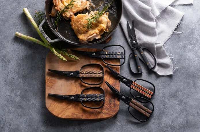 フェデカ　キッチンハサミ