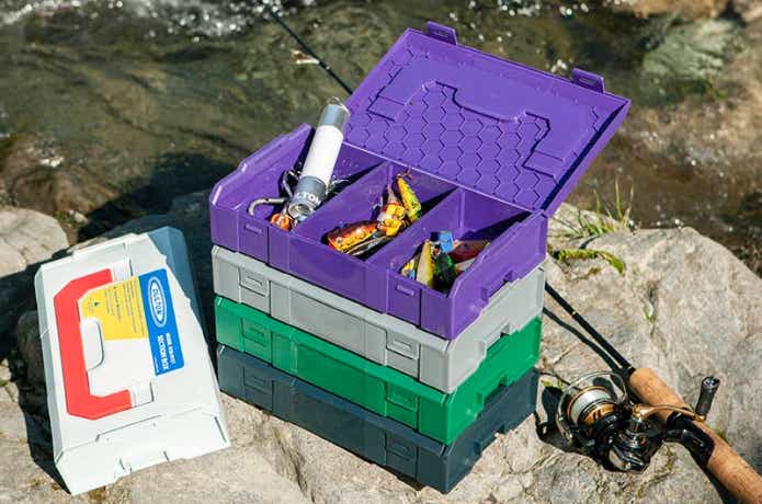 ダルトン「セクションボックス」