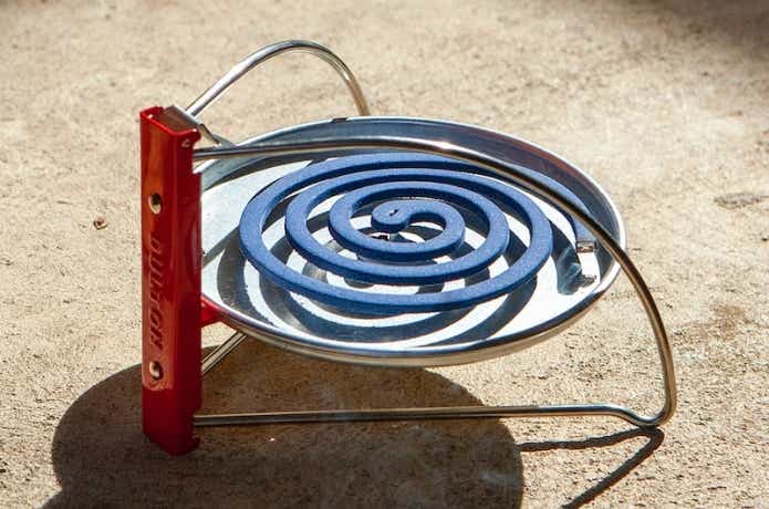 ダルトン「モスキートコイルホルダー」