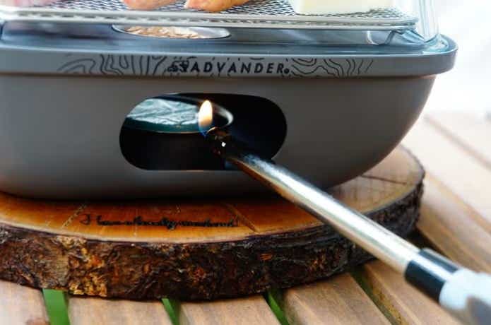 ADVANDER SMOKY MAGIC COMBO