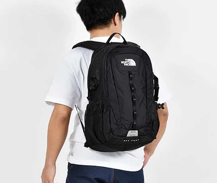 ホットショットのフロント部分