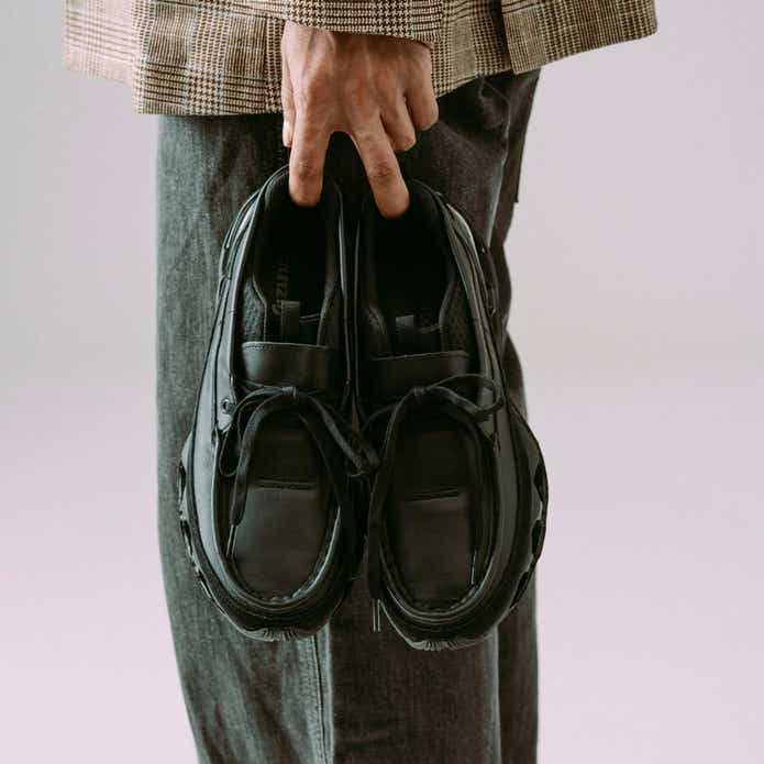 mizuno WAVE PROPHECY MOC