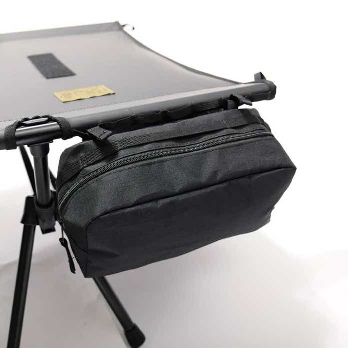 AS2OVアッソブ ナイロンポリカボネートコット