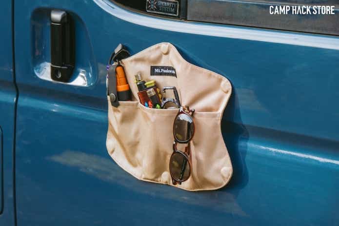 フィールドスタイル CAMP HACK