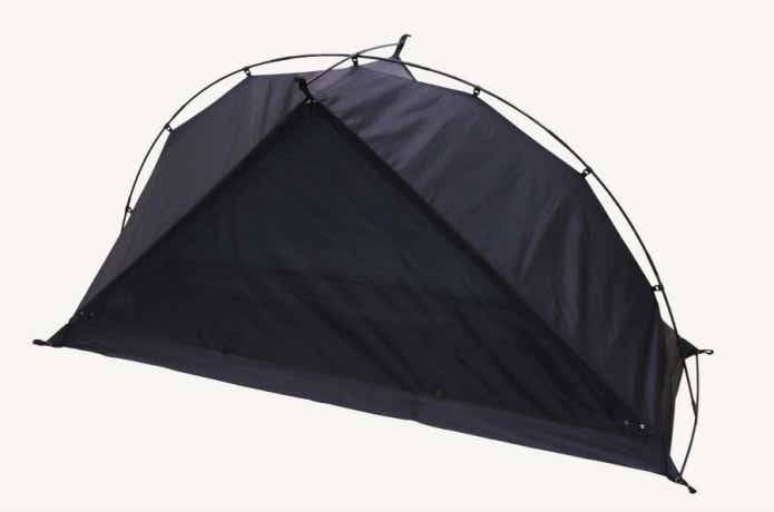 モノポールインナーテント＋ブラック