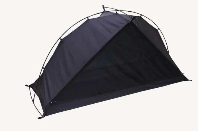 モノポールインナーテント＋ブラック