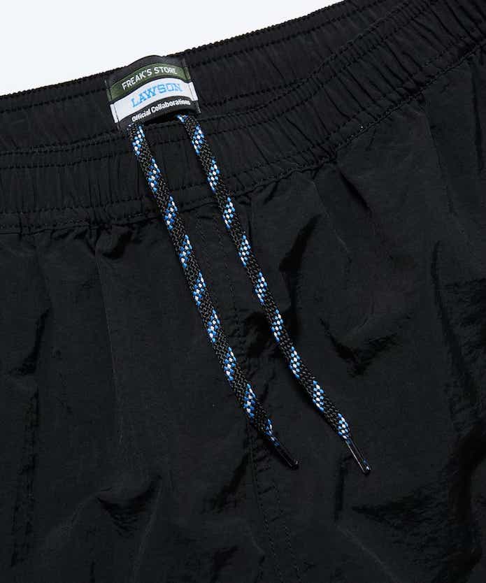 LAWSON×FREAK'S STORE_パッカブル ナイロン アクティブ ショーツ