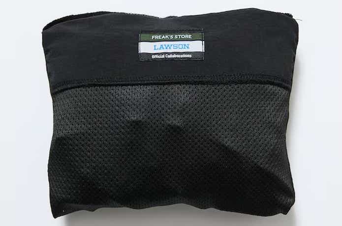 LAWSON×FREAK'S STORE_パッカブル ナイロン アクティブ ショーツ