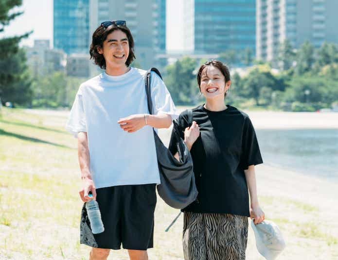 LAWSON×FREAK'S STORE