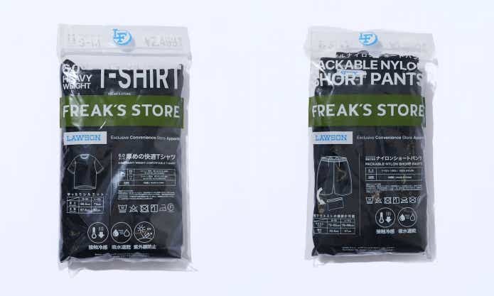 LAWSON×FREAK'S STORE