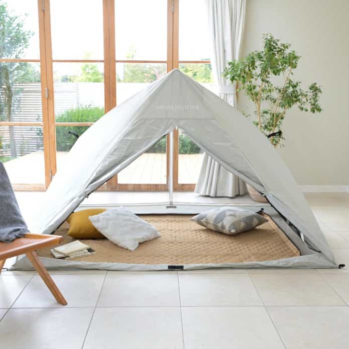 キャンパーズコレクション パッとサッとテント リライズ