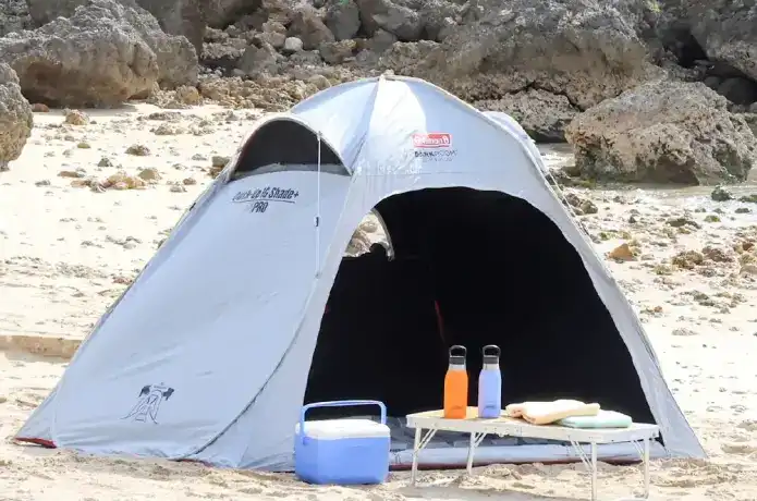 コールマン「クイックアップシェード DR」