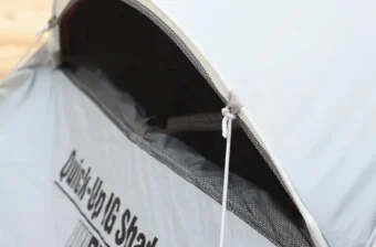 もう公園で“蒸し風呂”にならない。コールマンで見つける涼しい「ポップアップテント」