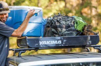 「車内がパンパン…」から卒業。キャンプの積載不足を解消するルーフラックおすすめ7選