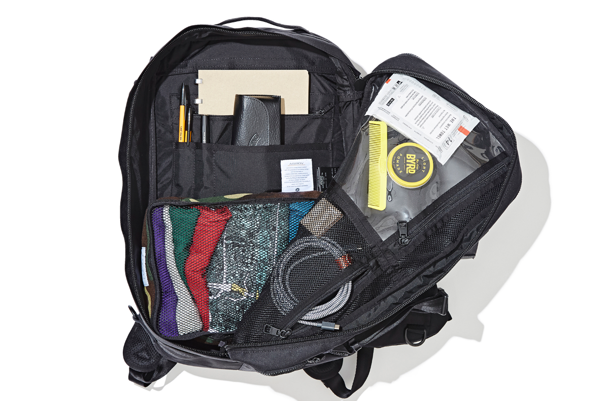 一度背負えば、もう戻れない。“機能美”が光るアウトドアブランドのリュック30選