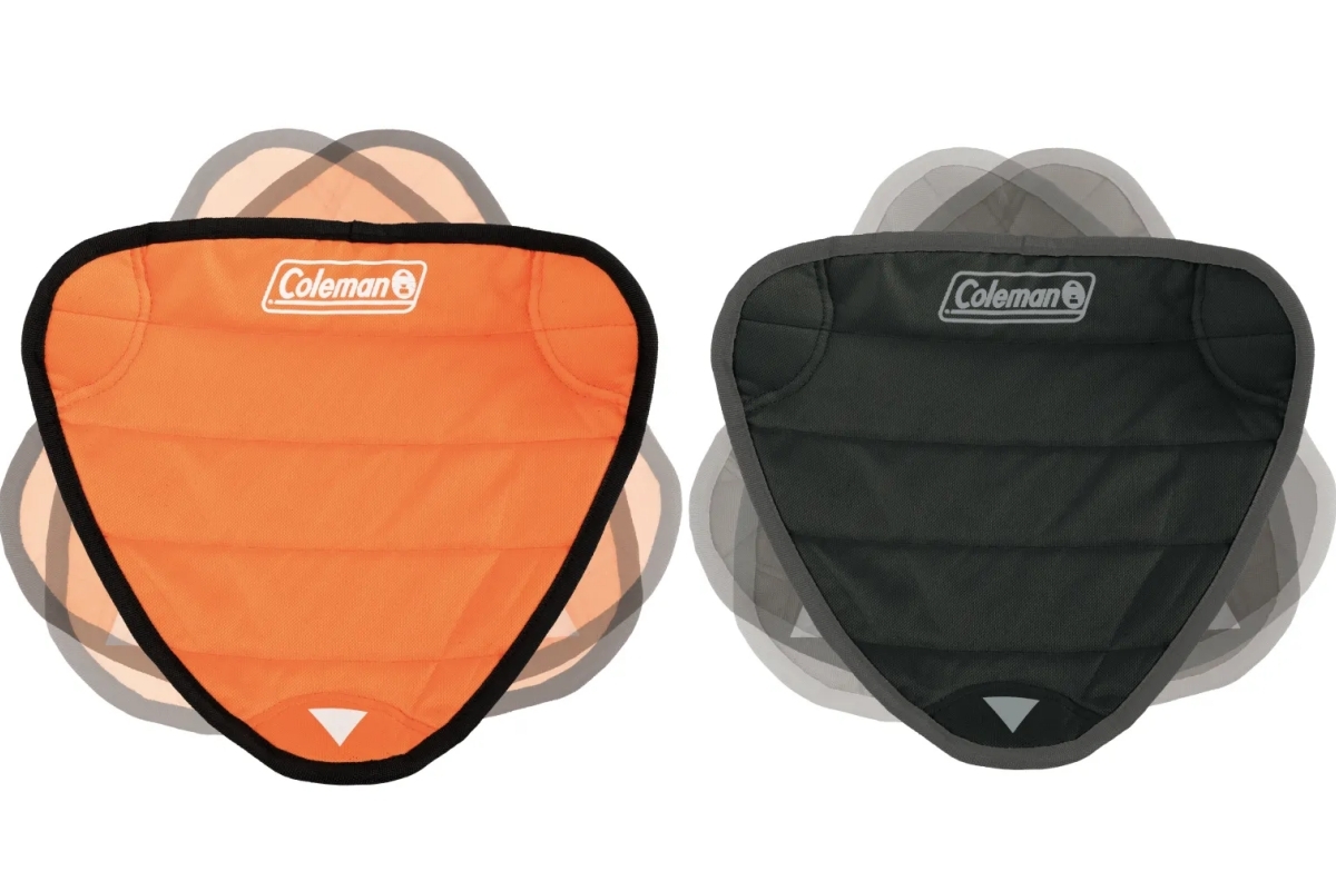 座ったまま“自由自在”。コールマンの新作スツールが、観戦やフェスの「特等席」になる