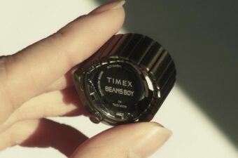 TIMEXの名作ウォッチが“まさかの指輪化”！ビームス50周年の限定モデルが争奪戦の予感