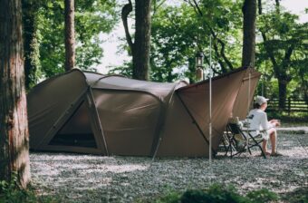 進化したスノーピークの傑作「アメニティドーム」。定番テントが選ばれる理由3つ