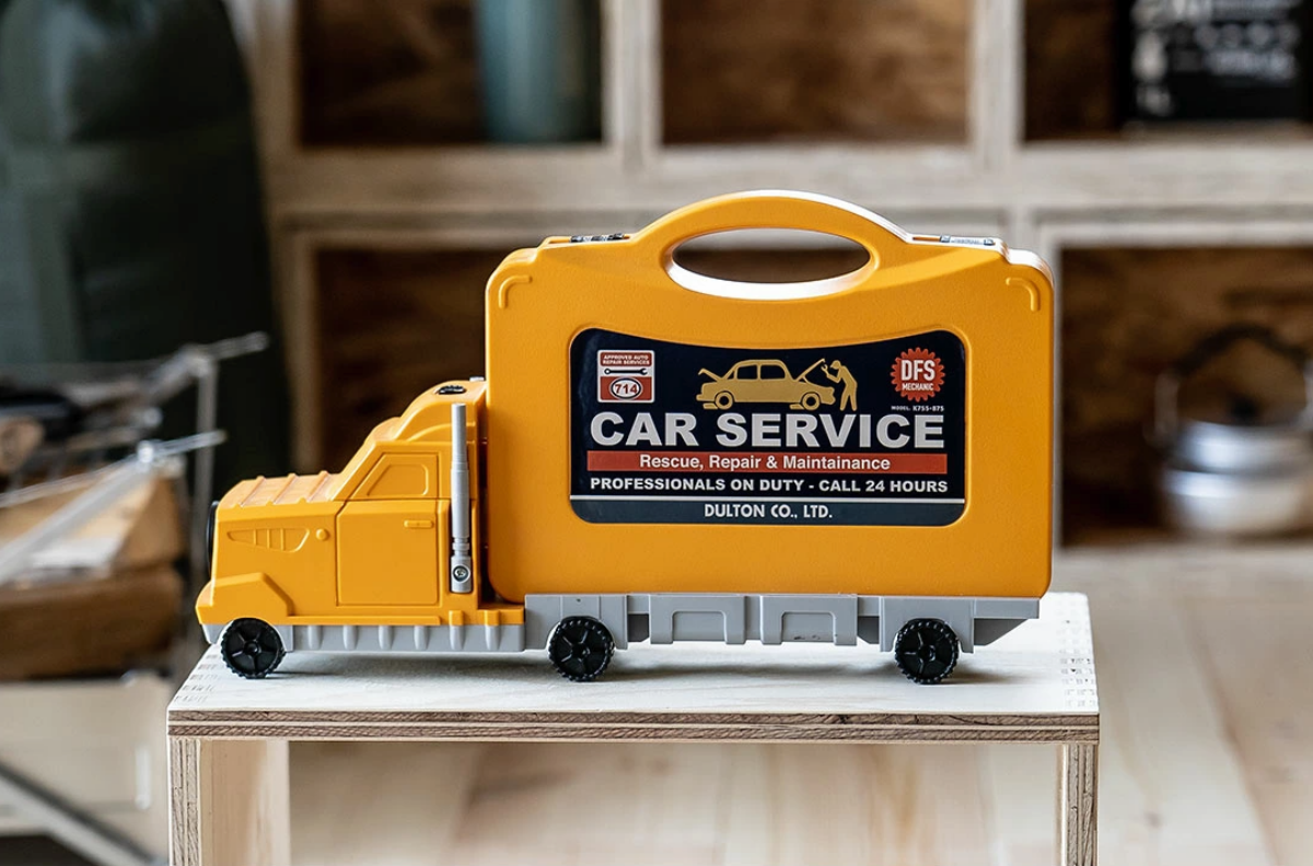 置くだけで“ガレージ感”。暮らしを愉しくする「ダルトン」の雑貨おすすめ12選