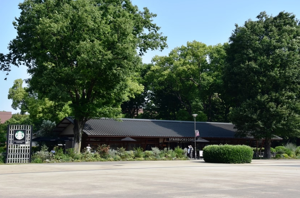 駅から“徒歩10分以内”も多数!今こそ行きたい東京のピクニック名所17選