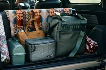 shimano新作ソフトクーラー