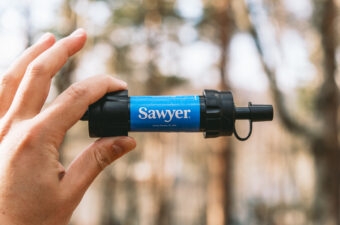 ソーヤーの「ソーヤーミニ」