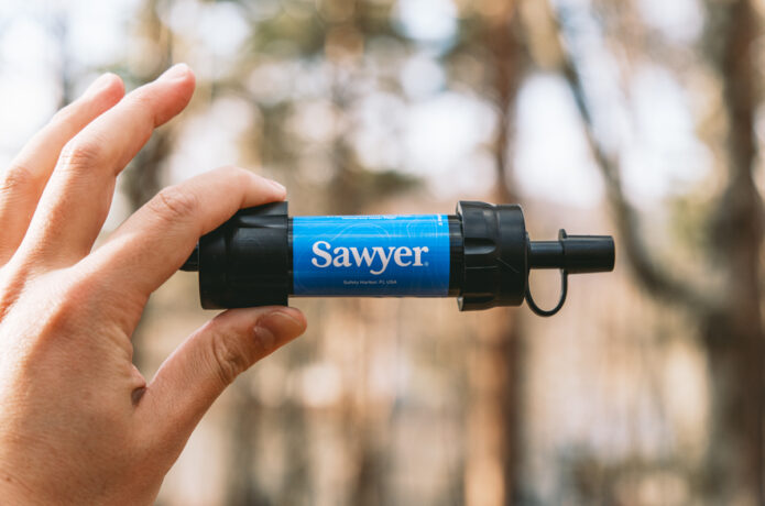 ソーヤーの「ソーヤーミニ」