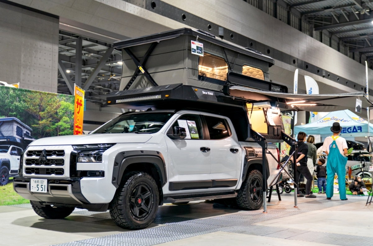 「ついに東京開催!」「去年は約50,000人来た」キャンプギア好きの天国“フィールドスタイル”が今年も開催!