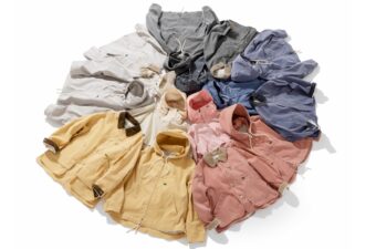 「100年超えの歴史」「しかもタフ・撥水」L.L. Beanの“フィールド・コート”から、春を感じるニューカラーが登場