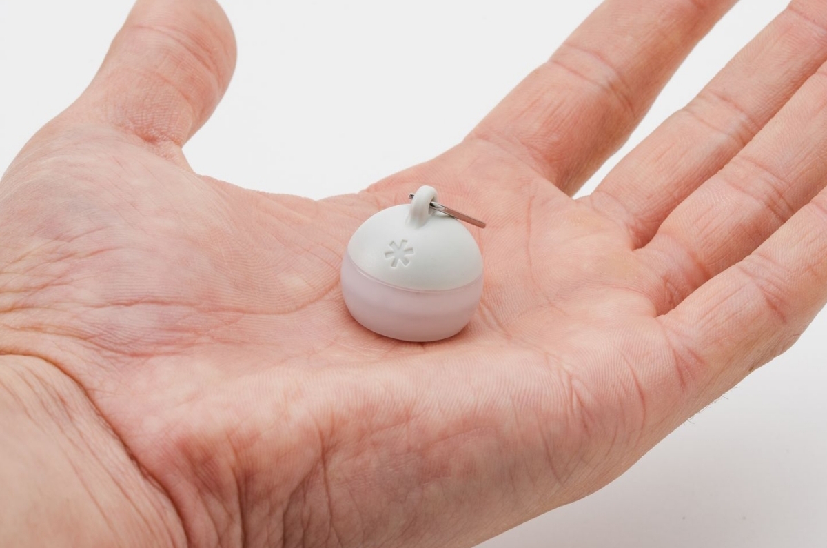 【ほおずき、小さすぎ】スノーピークから1,980円の新モデルが登場。“キーリングに付ける”と便利かも