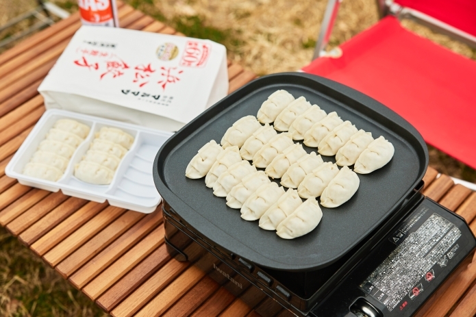 冷凍餃子