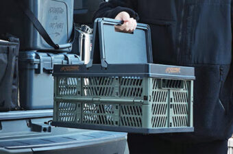 カインズ収納コンテナ