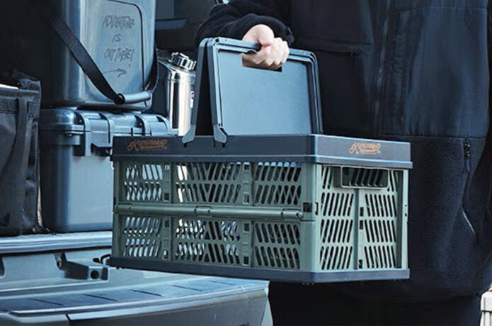 カインズ収納コンテナ