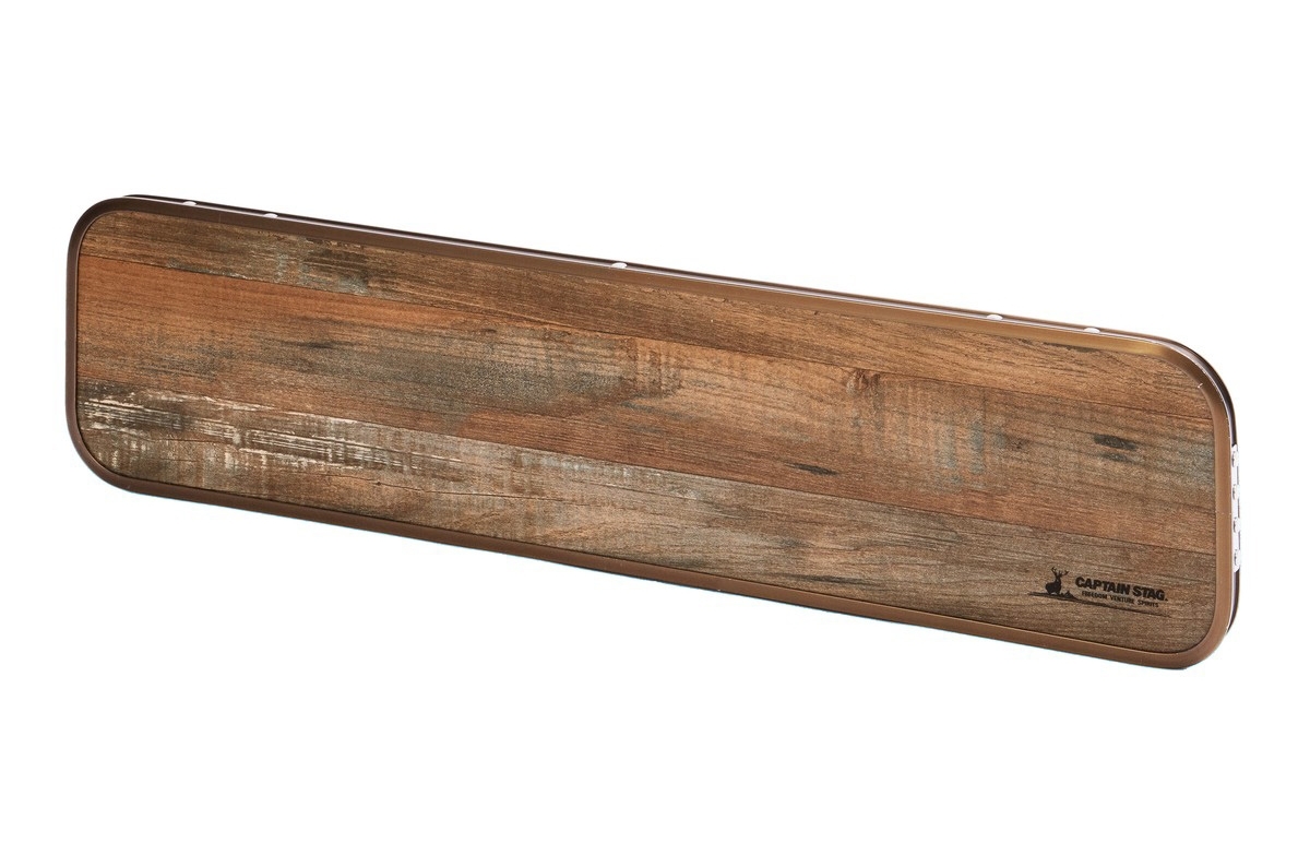 その「ちょい置き」つい地面にしてない？キャプテンスタッグから“絶妙すぎる”テーブル登場