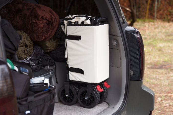 キャリーワゴン / Lysin