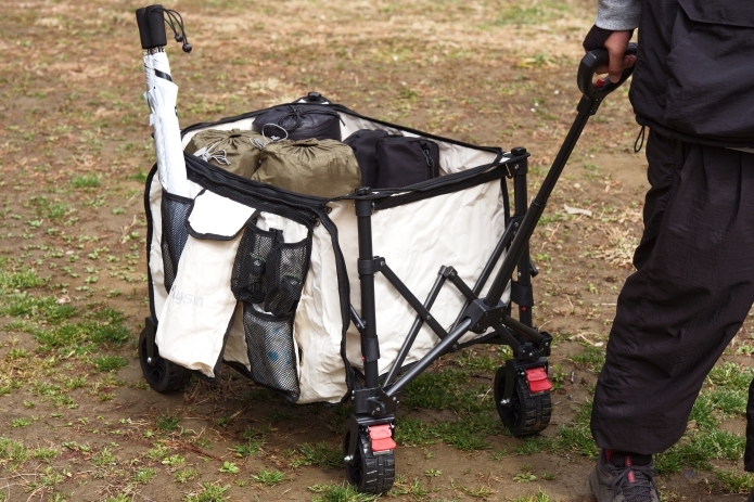 キャリーワゴン / Lysin