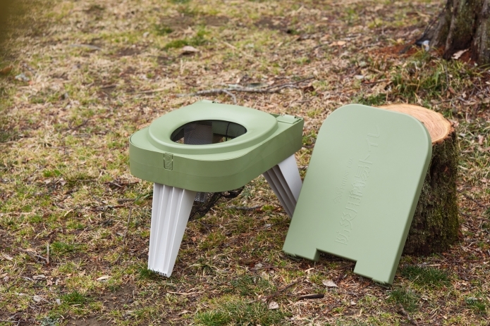 FUTURE FOX / 防災用簡易トイレ