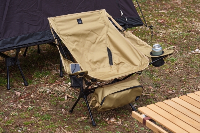 ワイドレストチェア / デイトナアウトドア