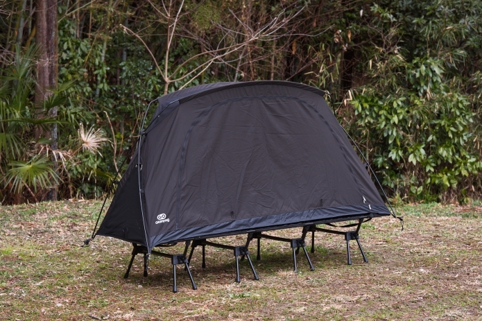 自立式コットテント / GOGlamping