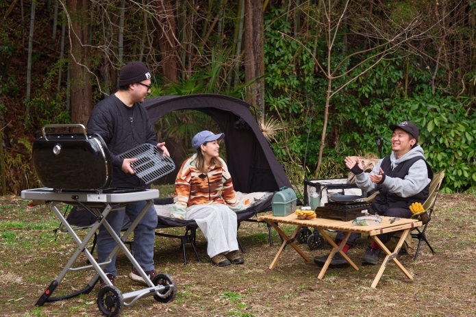 楽天市場×CAMP HACKコラボキャンペーンの注目キャンプギア
