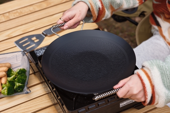 マルチグリドルパン / キャンピングムーン