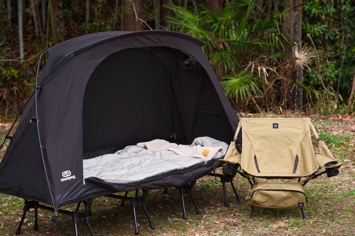 楽天市場×CAMP HACKコラボキャンペーンの注目キャンプギア