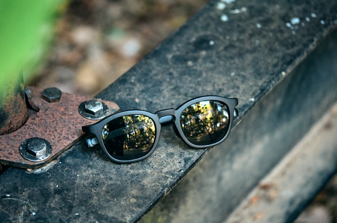 ソライズのサングラスSLD-006・ブラック